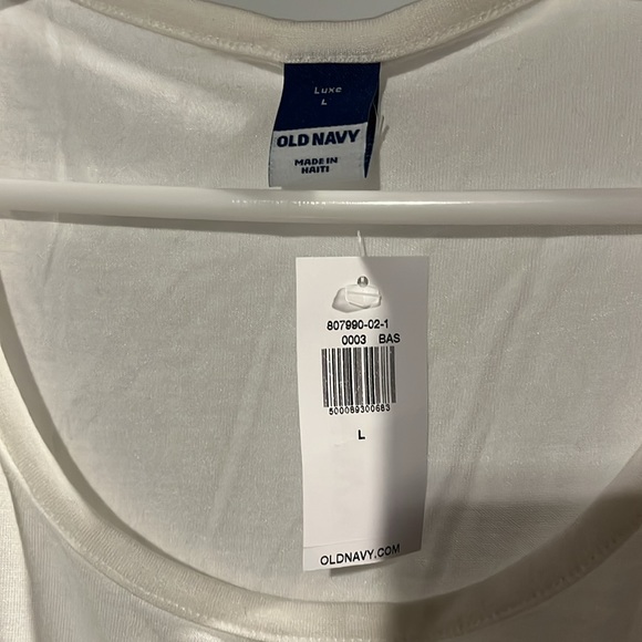 NWT play navy size large shirt - Picture 2 of 2